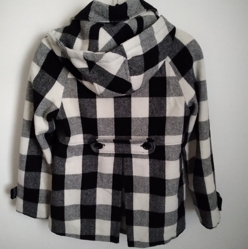 American Rag large coat - Picture 7 of 12